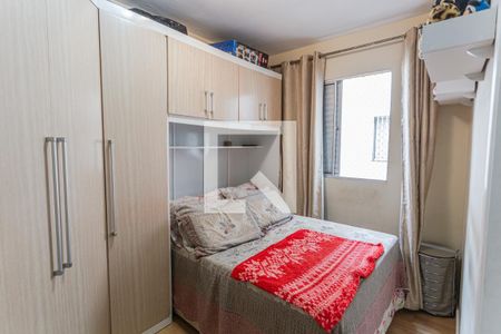 Suíte de apartamento à venda com 4 quartos, 69m² em Silveira, Belo Horizonte