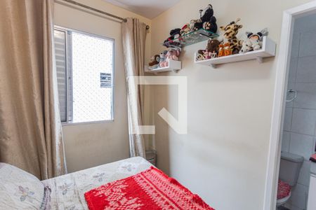 Suíte de apartamento à venda com 4 quartos, 69m² em Silveira, Belo Horizonte
