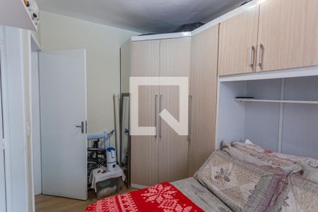Suíte de apartamento à venda com 4 quartos, 69m² em Silveira, Belo Horizonte
