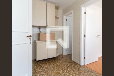 Cozinha de apartamento para alugar com 3 quartos, 200m² em Batel, Curitiba