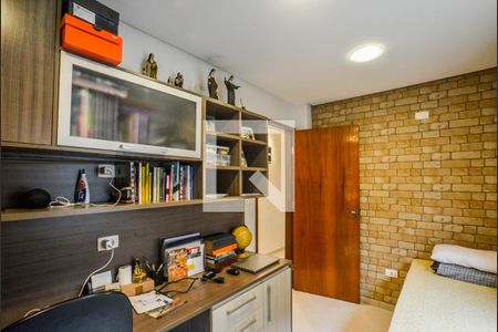Quarto 1 de casa à venda com 8 quartos, 377m² em Jardim Guarará, Santo André