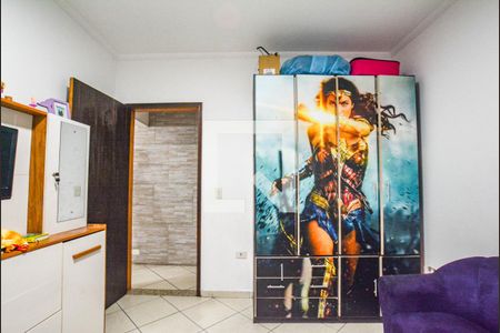 Quarto 2 de casa à venda com 8 quartos, 377m² em Jardim Guarará, Santo André