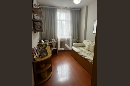 Sala de apartamento à venda com 3 quartos, 148m² em Icaraí, Niterói