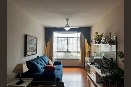 Sala de apartamento à venda com 3 quartos, 148m² em Icaraí, Niterói