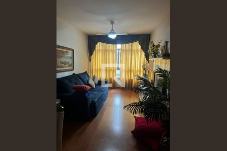 Sala de apartamento à venda com 3 quartos, 148m² em Icaraí, Niterói