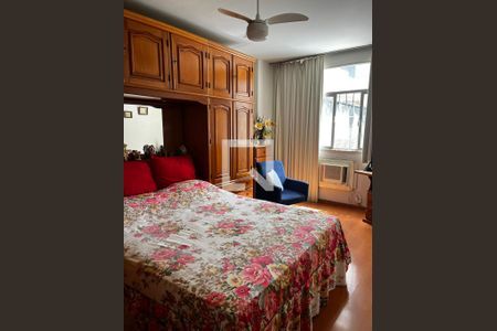 Quarto de apartamento à venda com 3 quartos, 148m² em Icaraí, Niterói