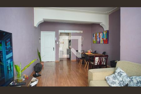 Sala  de apartamento à venda com 2 quartos, 71m² em Praia de Belas, Porto Alegre