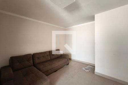 Sala de Estar de apartamento à venda com 3 quartos, 122m² em Jardim Anton Von Zuben, Campinas