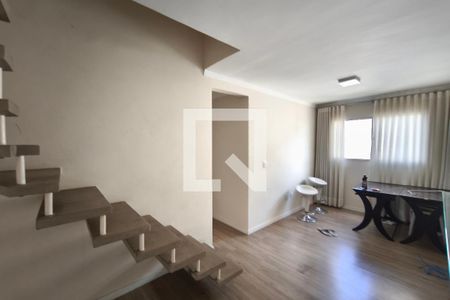 Sala de Jantar de apartamento à venda com 3 quartos, 122m² em Jardim Anton Von Zuben, Campinas