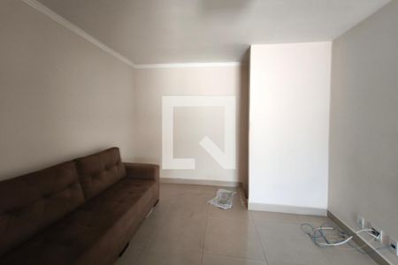 Sala de Estar de apartamento à venda com 3 quartos, 122m² em Jardim Anton Von Zuben, Campinas