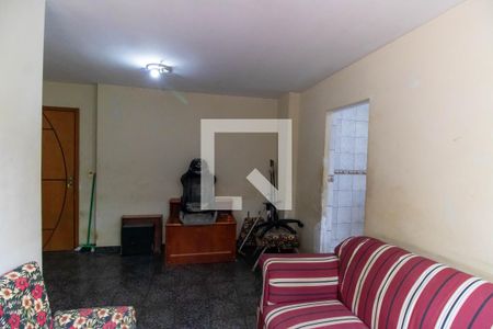 Sala de apartamento à venda com 2 quartos, 60m² em Fonseca, Niterói