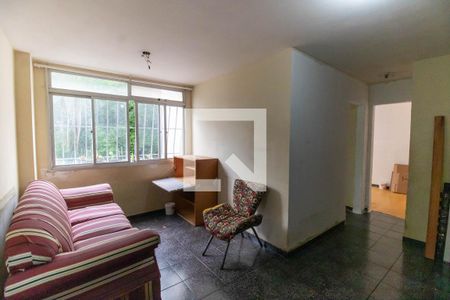 Sala de apartamento à venda com 2 quartos, 60m² em Fonseca, Niterói