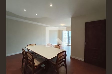 Sala de apartamento à venda com 3 quartos, 102m² em Vila Monte Alegre, São Paulo