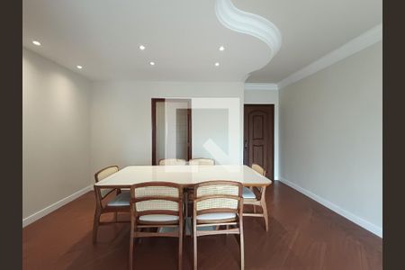 Sala de apartamento à venda com 3 quartos, 102m² em Vila Monte Alegre, São Paulo