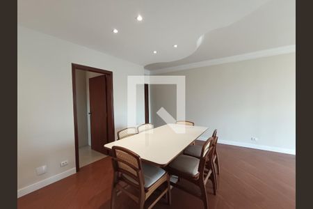 Sala de apartamento à venda com 3 quartos, 102m² em Vila Monte Alegre, São Paulo
