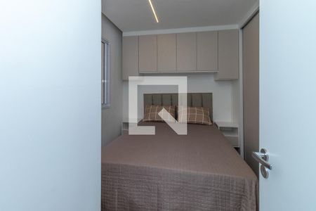 Quarto 1 de apartamento para alugar com 2 quartos, 36m² em Bom Retiro, São Paulo