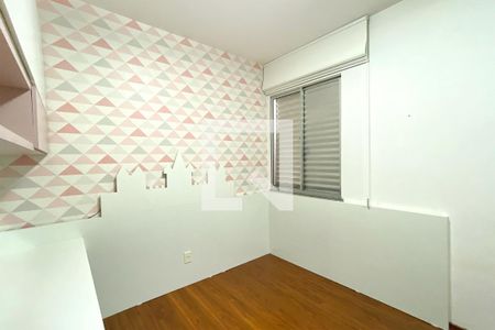 Quarto 1 de apartamento para alugar com 3 quartos, 85m² em Buritis, Belo Horizonte