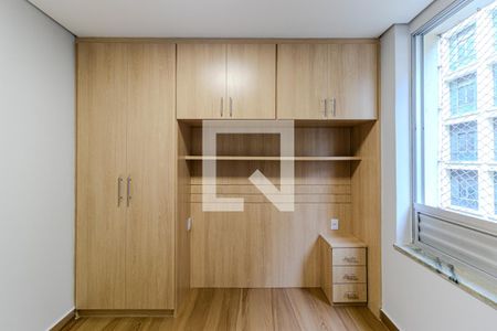 Quarto de apartamento à venda com 1 quarto, 51m² em República, São Paulo