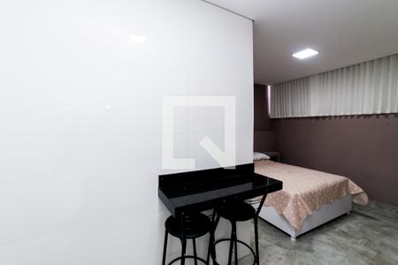 Studio de kitnet/studio para alugar com 1 quarto, 28m² em Minas Brasil, Belo Horizonte