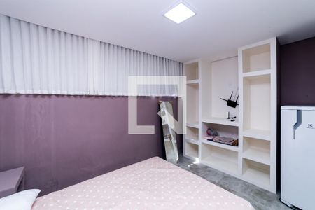 Kitnet de kitnet/studio para alugar com 1 quarto, 28m² em Minas Brasil, Belo Horizonte