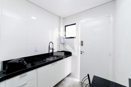 Kitnet de kitnet/studio para alugar com 1 quarto, 28m² em Minas Brasil, Belo Horizonte