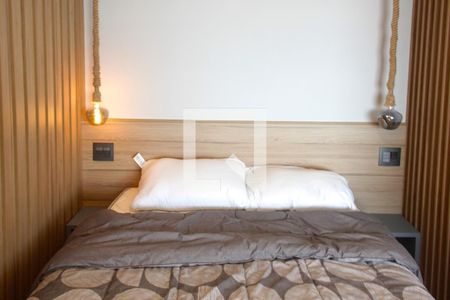 Studio de kitnet/studio para alugar com 1 quarto, 31m² em José Menino, Santos