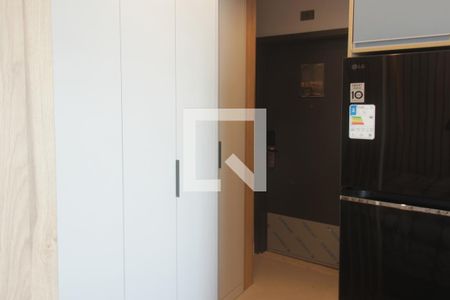 Studio de kitnet/studio para alugar com 1 quarto, 31m² em José Menino, Santos