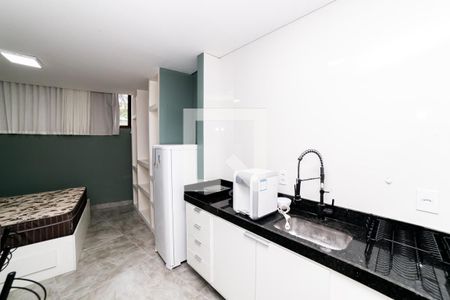 Kitnet de kitnet/studio para alugar com 1 quarto, 28m² em Minas Brasil, Belo Horizonte