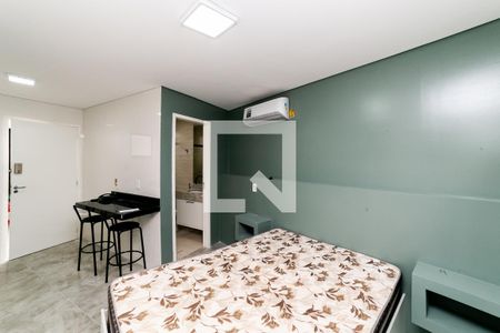 Studio de kitnet/studio para alugar com 1 quarto, 28m² em Minas Brasil, Belo Horizonte