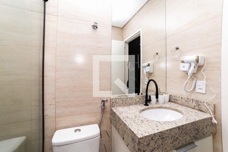 Kitnet de kitnet/studio para alugar com 1 quarto, 28m² em Minas Brasil, Belo Horizonte