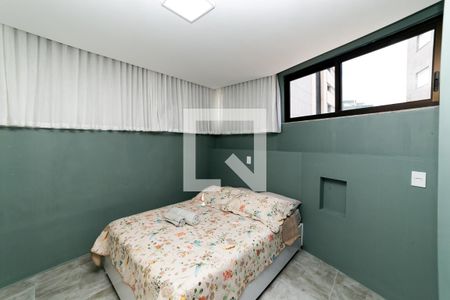 Kitnet de kitnet/studio para alugar com 1 quarto, 28m² em Minas Brasil, Belo Horizonte