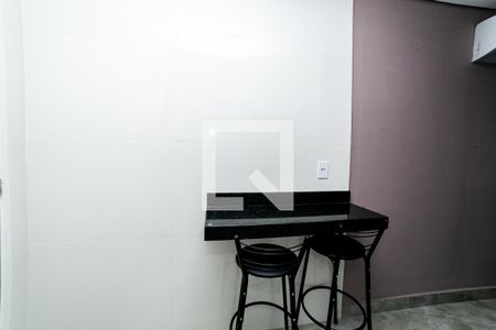 Kitnet de kitnet/studio para alugar com 1 quarto, 28m² em Minas Brasil, Belo Horizonte