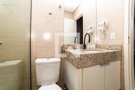 Kitnet de kitnet/studio para alugar com 1 quarto, 28m² em Minas Brasil, Belo Horizonte