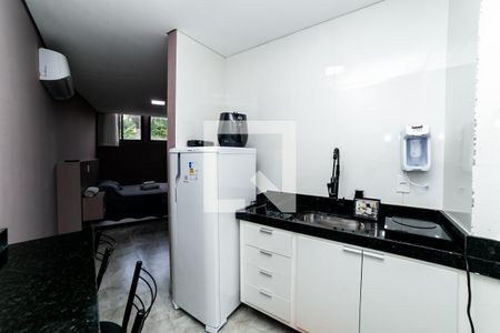 Kitnet de kitnet/studio para alugar com 1 quarto, 28m² em Minas Brasil, Belo Horizonte