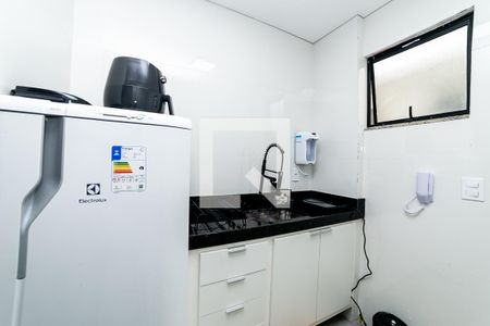 Kitnet de kitnet/studio para alugar com 1 quarto, 28m² em Minas Brasil, Belo Horizonte