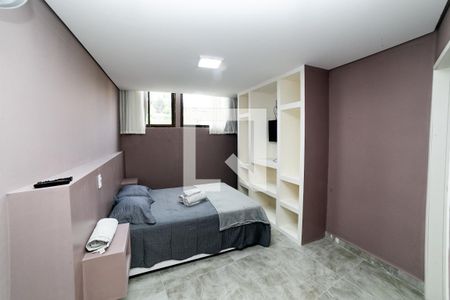 Studio de kitnet/studio para alugar com 1 quarto, 28m² em Minas Brasil, Belo Horizonte