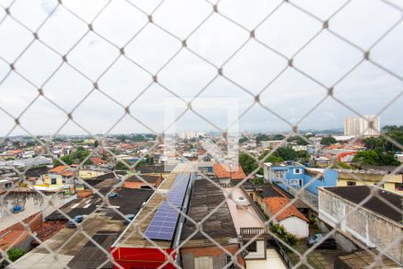 Vista da Varanda  de apartamento para alugar com 2 quartos, 50m² em Jardim das Oliveiras, São Paulo
