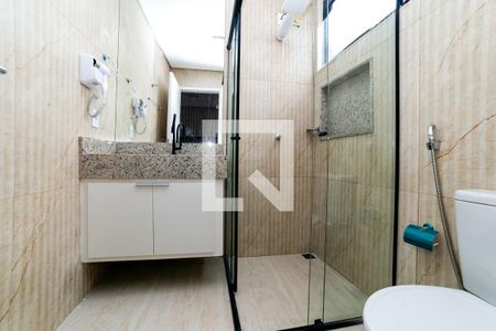 Kitnet de kitnet/studio para alugar com 1 quarto, 28m² em Minas Brasil, Belo Horizonte