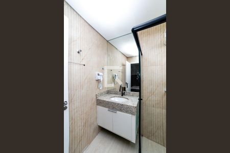 Kitnet de kitnet/studio para alugar com 1 quarto, 28m² em Minas Brasil, Belo Horizonte