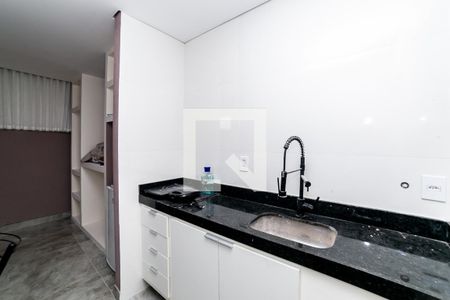 Kitnet de kitnet/studio para alugar com 1 quarto, 28m² em Minas Brasil, Belo Horizonte