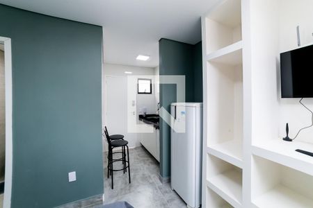 Kitnet de kitnet/studio para alugar com 1 quarto, 28m² em Minas Brasil, Belo Horizonte