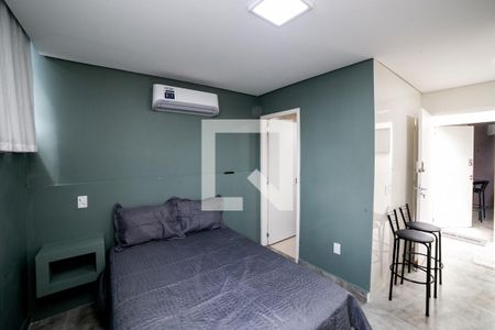Kitnet de kitnet/studio para alugar com 1 quarto, 28m² em Minas Brasil, Belo Horizonte