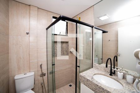 Kitnet de kitnet/studio para alugar com 1 quarto, 28m² em Minas Brasil, Belo Horizonte