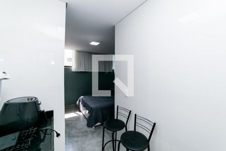 Kitnet de kitnet/studio para alugar com 1 quarto, 28m² em Minas Brasil, Belo Horizonte