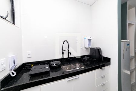 Studio de kitnet/studio para alugar com 1 quarto, 28m² em Minas Brasil, Belo Horizonte