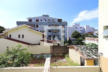Vista do Quarto de apartamento à venda com 1 quarto, 43m² em Jardim Botânico, Porto Alegre