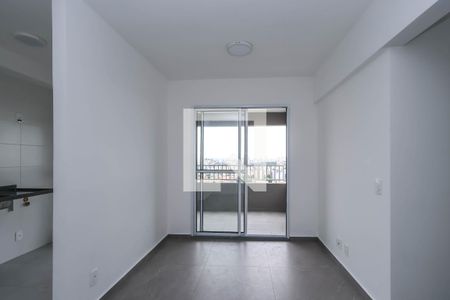 Sala de apartamento para alugar com 3 quartos, 60m² em Vila Vermelha, São Paulo
