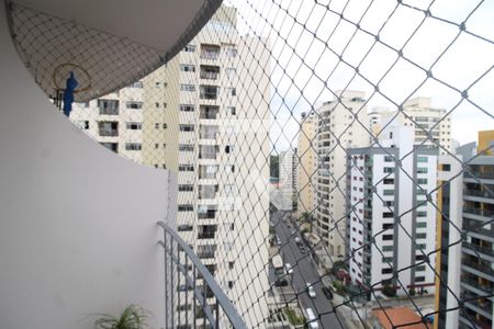 Sala - Varanda de apartamento à venda com 2 quartos, 60m² em Chora Menino, São Paulo