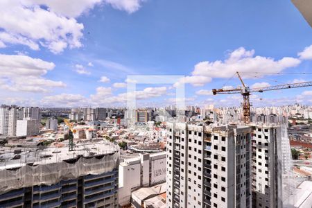 Vista da Sacada de apartamento para alugar com 2 quartos, 85m² em Brás, São Paulo