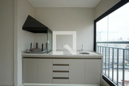 Varanda gourmet de apartamento para alugar com 3 quartos, 107m² em Sacomã, São Paulo